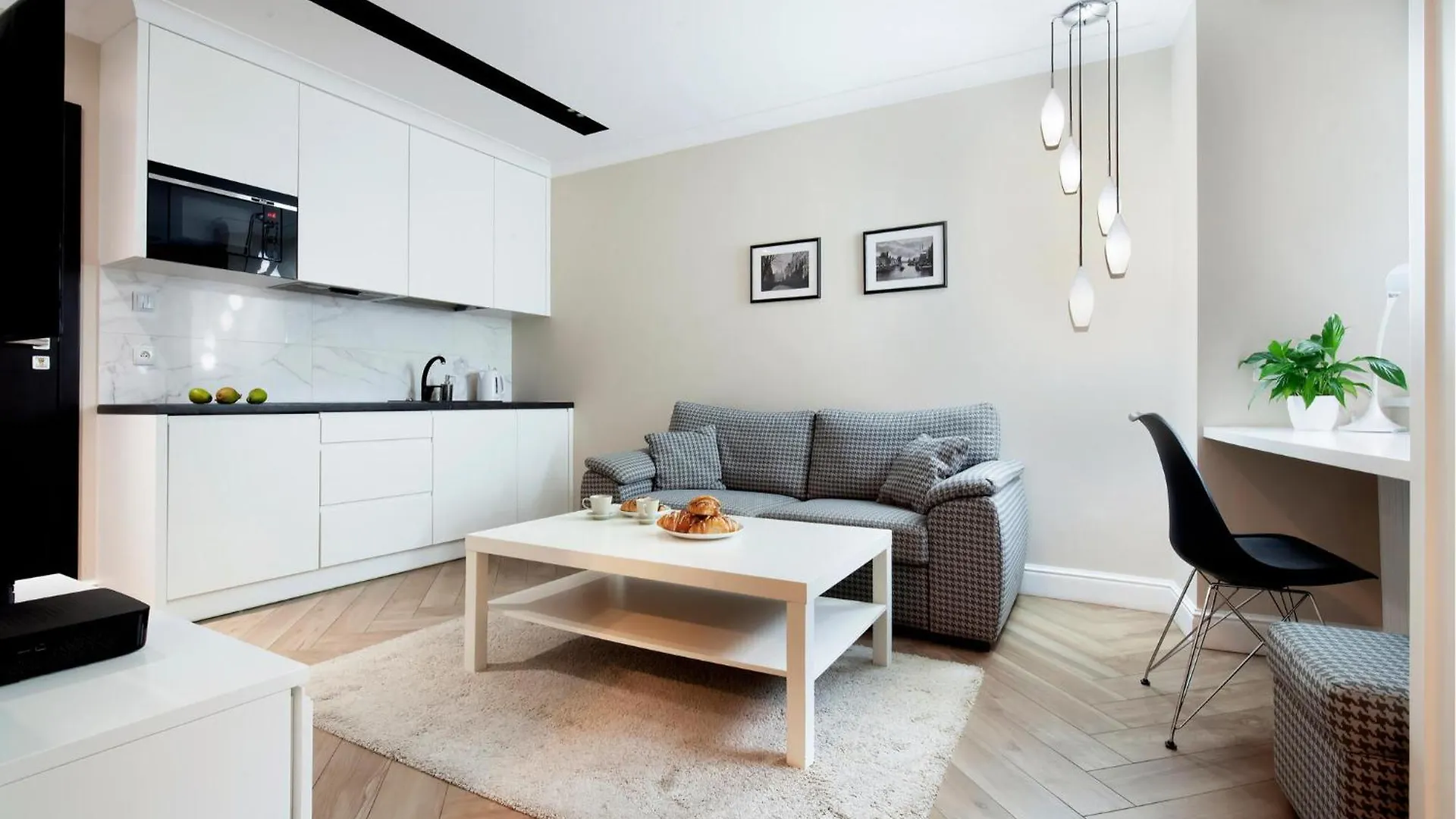 1 Bedroom Gorgeous Apartment In Gdańsk 0*,  Polen