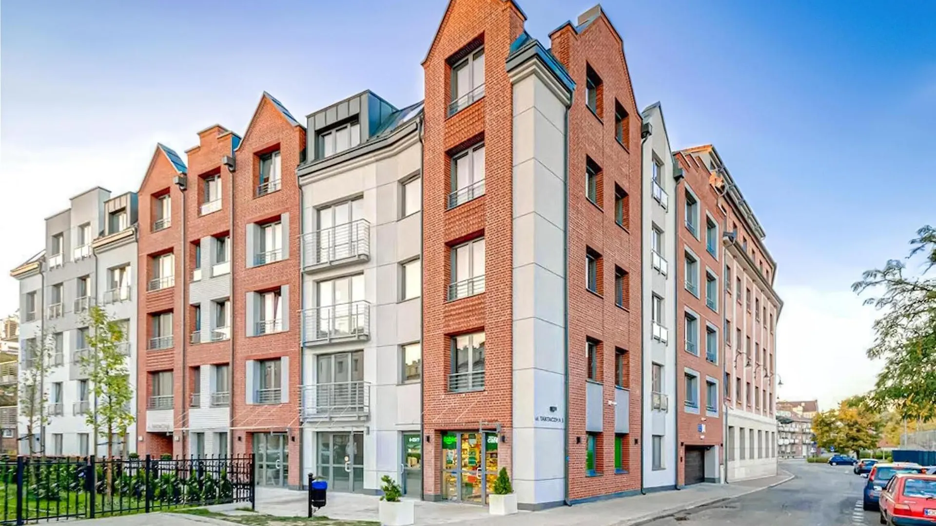 1 Bedroom Gorgeous Apartment In Gdańsk
